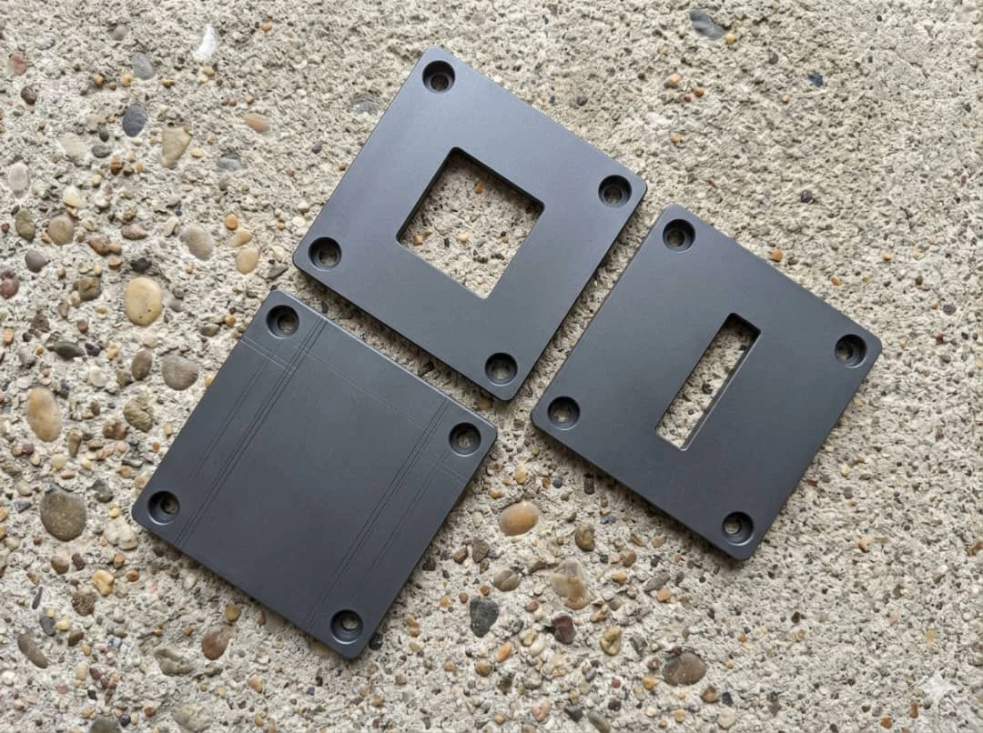 Platines sur mesure